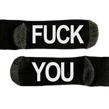 Load image into Gallery viewer, Funny Socks, Quotes About Life, Unique Gifts, Christmas Gifts, Stocking Stuffers, Secret Santa Gift,