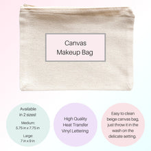 Load image into Gallery viewer, Funny Makeup Bag, Mature, Toiletry Bag Women, Adult Toy Bag, Sex Toys, Sex Toy, Privacy Pouch, Cosmetics Bag, Girlfriend Gift, Wife Gift