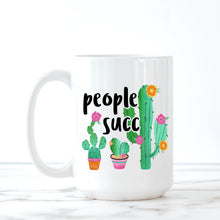 Load image into Gallery viewer, Cactus, Succulents, Coffee Mug, Cactus Mug, Funny Mugs, Best Friend Gifts,