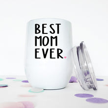 Load image into Gallery viewer, Best Friend Ever, Custom Wine Tumbler, Best Friend Birthday Gift, 21st Birthday Gift for Her,
