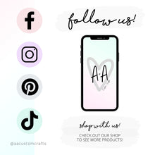 Load image into Gallery viewer, Inspirational, Personalized Tumbler, Tumbler with Straw, New Mom Gift, Mothers Day Gift,