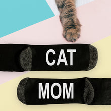 Load image into Gallery viewer, Dog Mom Gift - Dog Socks - Gift For Dog Lover - Novelty Socks - Funny Socks - Stocking Stuffer - Dog Lover Gift - Fur Mama - Dog Mom