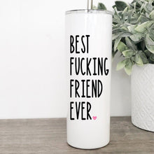Load image into Gallery viewer, Best Mom Ever, Personalized Tumbler, Tumbler with Straw, New Mom Gift, Mothers Day Gift,