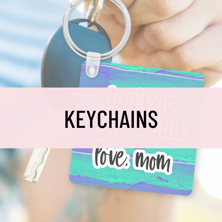 Keychains – A+A Custom Crafts
