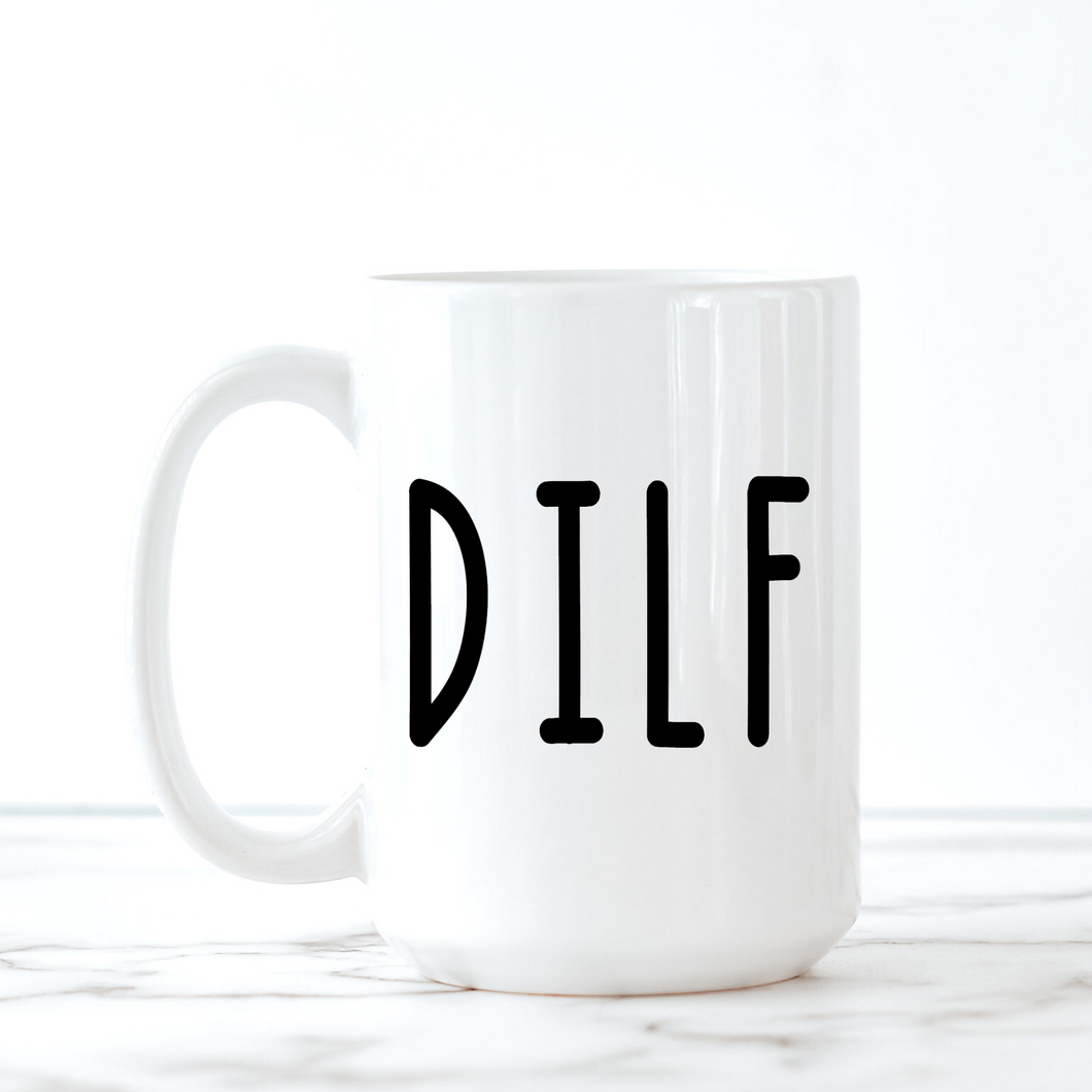 DILF Mug