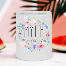 Load image into Gallery viewer, MYLF Mom You&#39;d Like to Fuck Lowball Tumbler - A+A Custom Crafts
