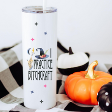 Load image into Gallery viewer, Witches Brew Skinny Tumbler
