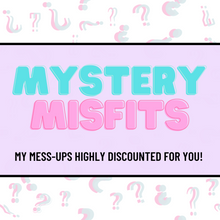 Load image into Gallery viewer, MYSTERY MISFITS - A+A Custom Crafts
