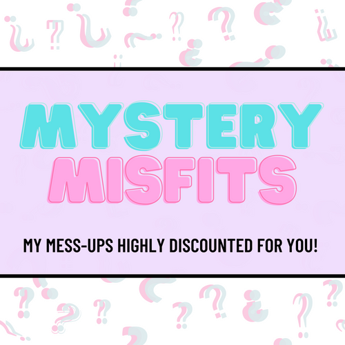 MYSTERY MISFITS - A+A Custom Crafts