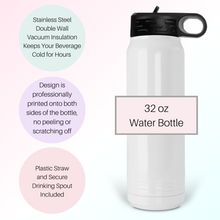 Load image into Gallery viewer, Create Your Own Water Bottle - A+A Custom Crafts
