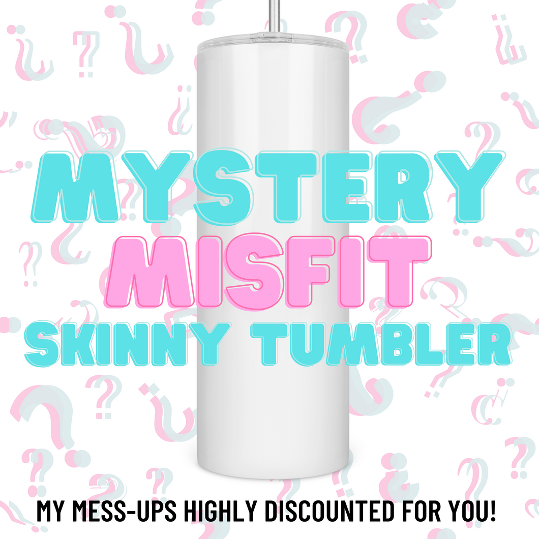 MYSTERY MISFITS - A+A Custom Crafts