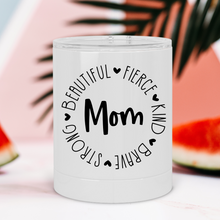 Load image into Gallery viewer, Personalized Inspirational Lowball Tumbler - A+A Custom Crafts
