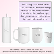 Load image into Gallery viewer, Pastel Goth Skinny Tumbler - A+A Custom Crafts
