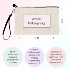 Load image into Gallery viewer, Create Your Own Makeup Bag - A+A Custom Crafts
