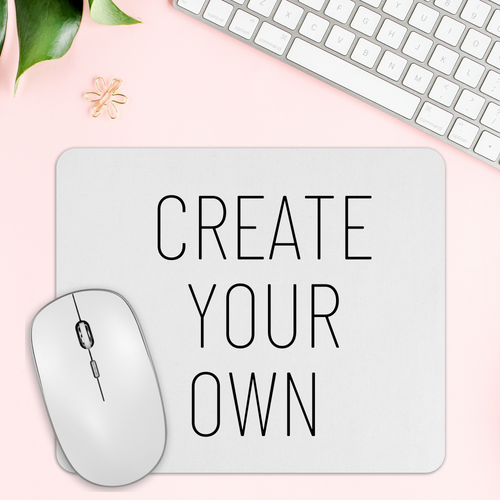 Create Your Own Mouse Pad - A+A Custom Crafts