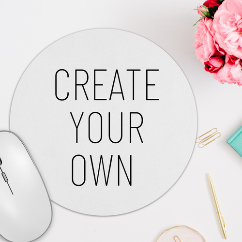 Create Your Own Mouse Pad - A+A Custom Crafts