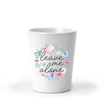 Load image into Gallery viewer, Fuck Off, Bite Me, Leave Me Alone, Funny, Shot Glasses, Best Friend Gift, 21st Birthday Gift, Christmas Gift, Stocking Stuffer, Secret Santa
