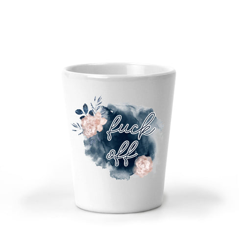 Fuck Off, Bite Me, Leave Me Alone, Funny, Shot Glasses, Best Friend Gift, 21st Birthday Gift, Christmas Gift, Stocking Stuffer, Secret Santa