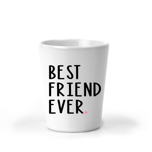 Best Mom Ever, Personalized Shot Glasses, Christmas Gifts for Her, Stocking Stuffers for Women,