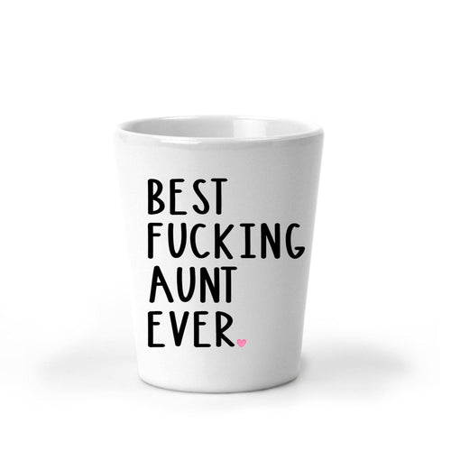 Best Mom Ever | Funny Shot Glass | Adult Party Favors | Personalized Shot Glasses | Mother's Day Gift