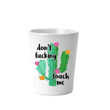 Load image into Gallery viewer, Funny Shot Glass | Succulent Gifts | Novelty Shot Glass | Best Friend Gift | 21st Birthday Gift | Girls Trip Cups | Adult Party Favors
