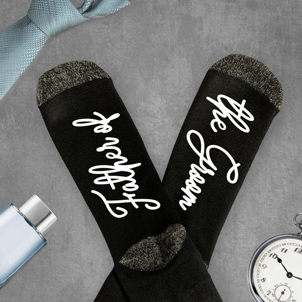 Groomsmen Socks, Wedding Socks, Groomsmen Gifts, Best Man Proposal