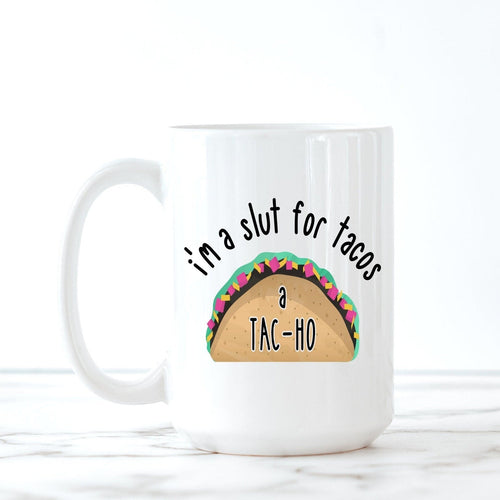 Taco, Coffee Mug, Quotes About Life, Funny Mugs, Best Friend Birthday Gifts,