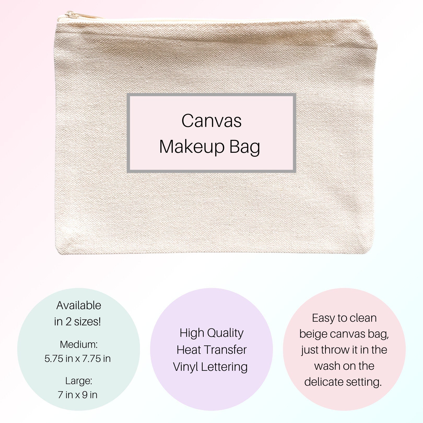 Might Be Makeup Might Be Sex Toys Cosmetic Bag A+A Custom Crafts Might Be Makeup Might Be Sex Toys Cosmetic Bag A+A Custom Crafts