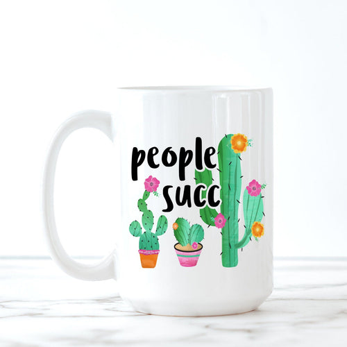 Cactus, Succulents, Coffee Mug, Cactus Mug, Funny Mugs, Best Friend Gifts,