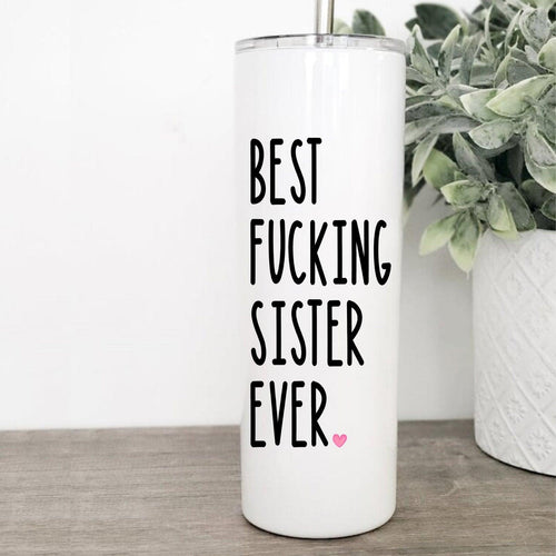 Best Mom Ever, Personalized Tumbler, Tumbler with Straw, New Mom Gift, Mothers Day Gift,