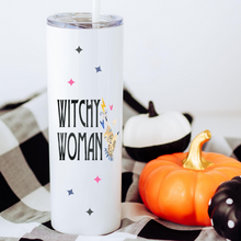 Load image into Gallery viewer, Basic Witch Skinny Tumbler
